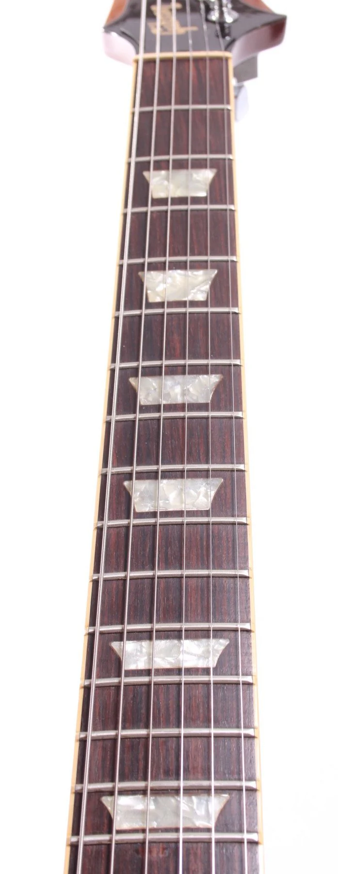 1995 Gibson Firebird V sunburst - Image 4