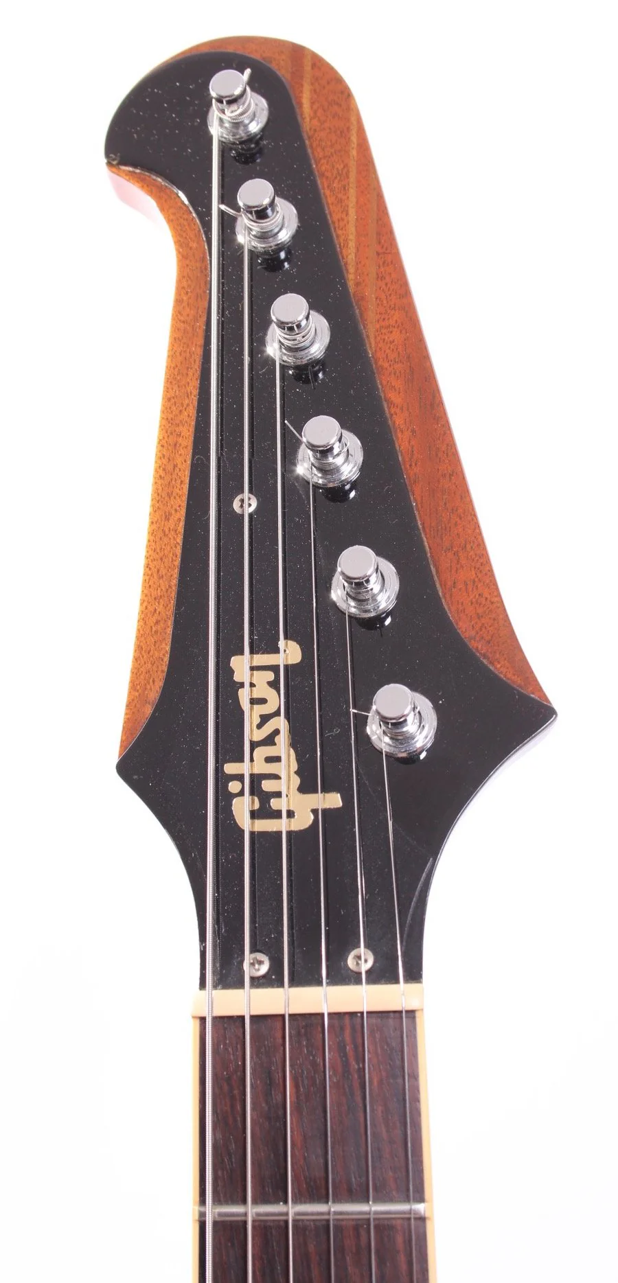 1995 Gibson Firebird V sunburst - Image 5