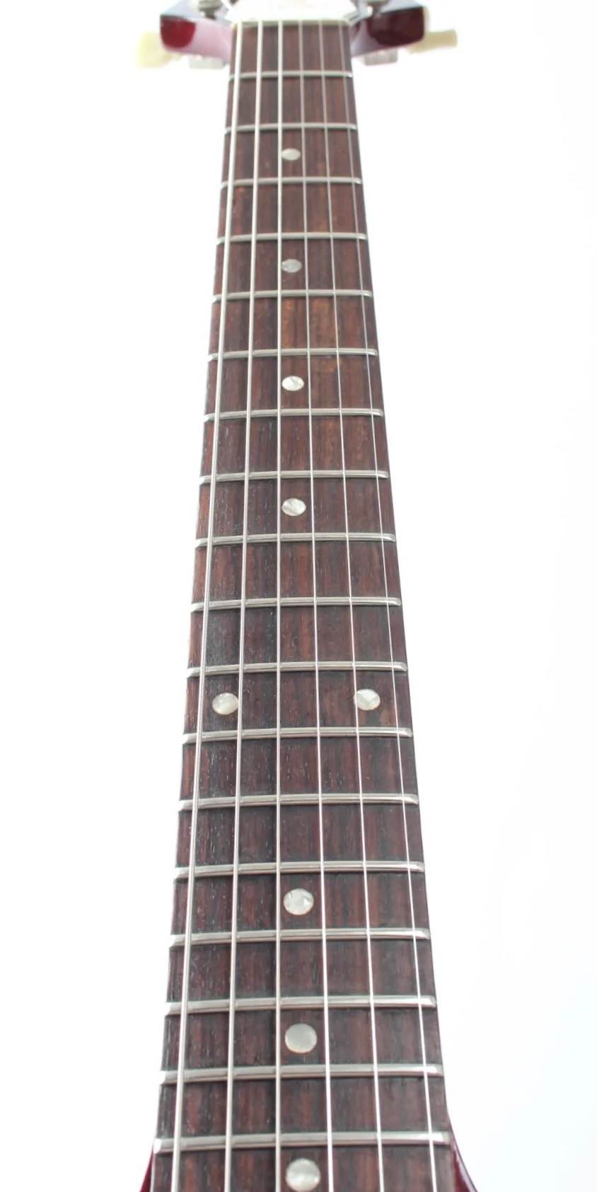 1995 Gibson Flying V 67 cherry red - Image 4