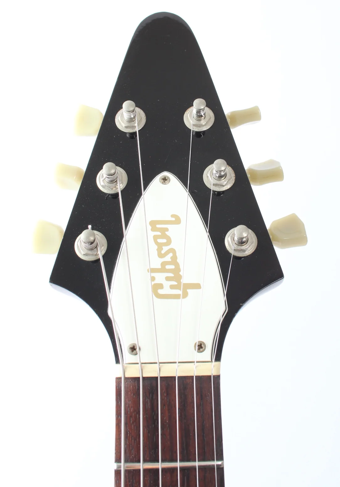 1995 Gibson Flying V 67 cherry red - Image 5