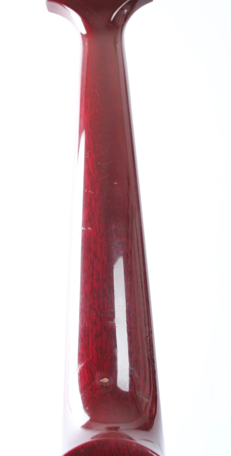 1995 Gibson Flying V 67 cherry red - Image 9