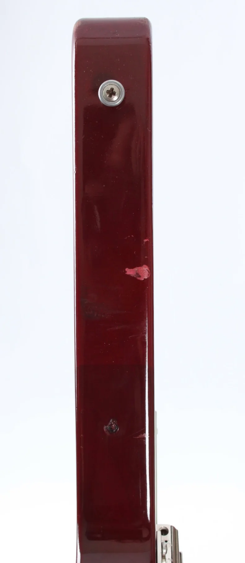 1995 Gibson Flying V '67 Reissue Maestro Vibrola cherry red - Image 12