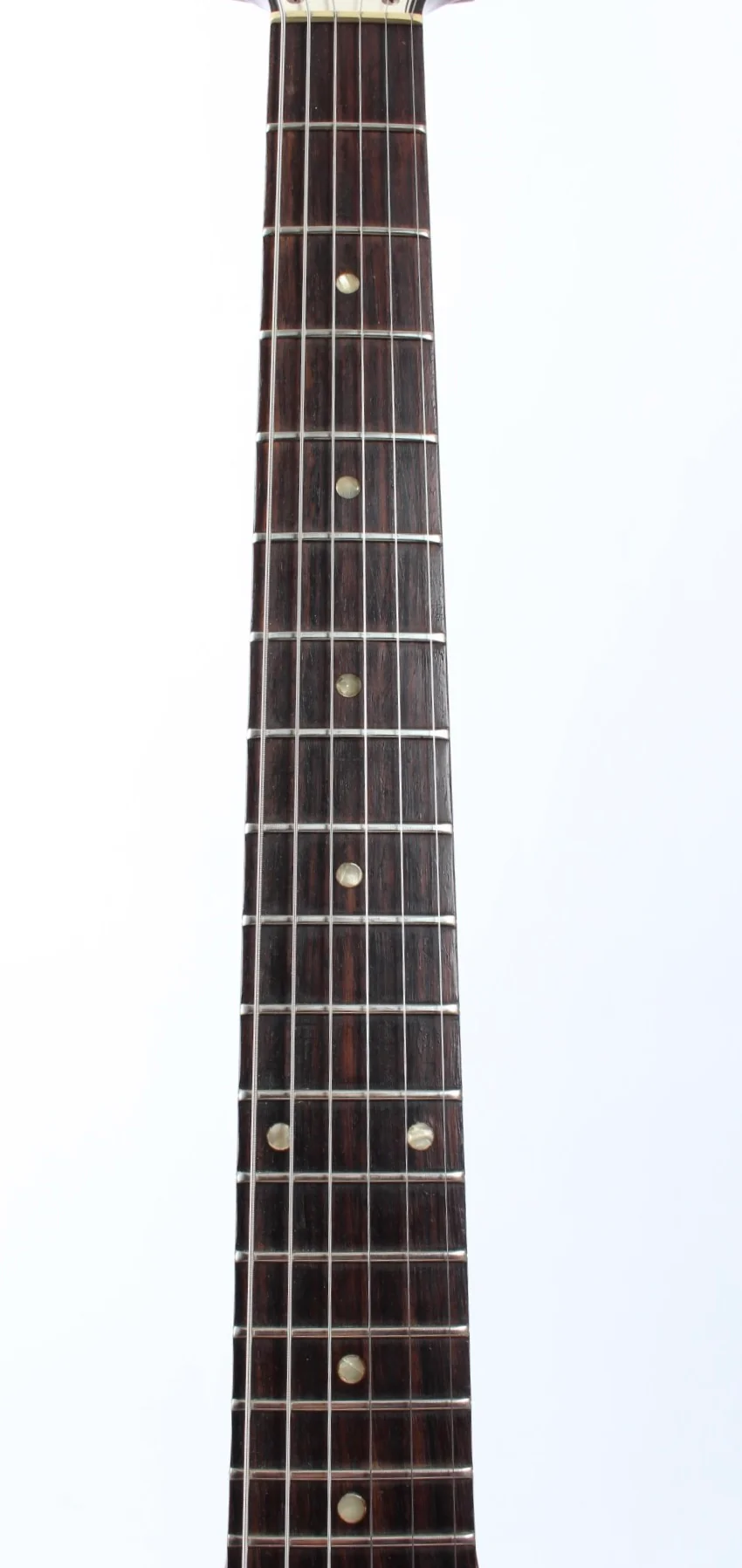 1995 Gibson Flying V '67 Reissue Maestro Vibrola cherry red - Image 4
