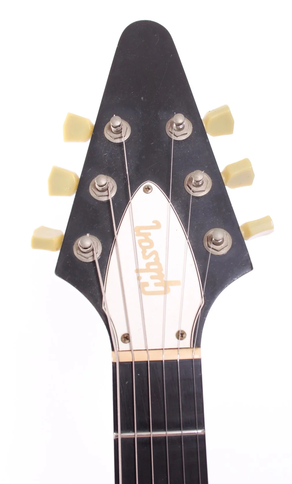 1995 Gibson Flying V alpine white - Image 5