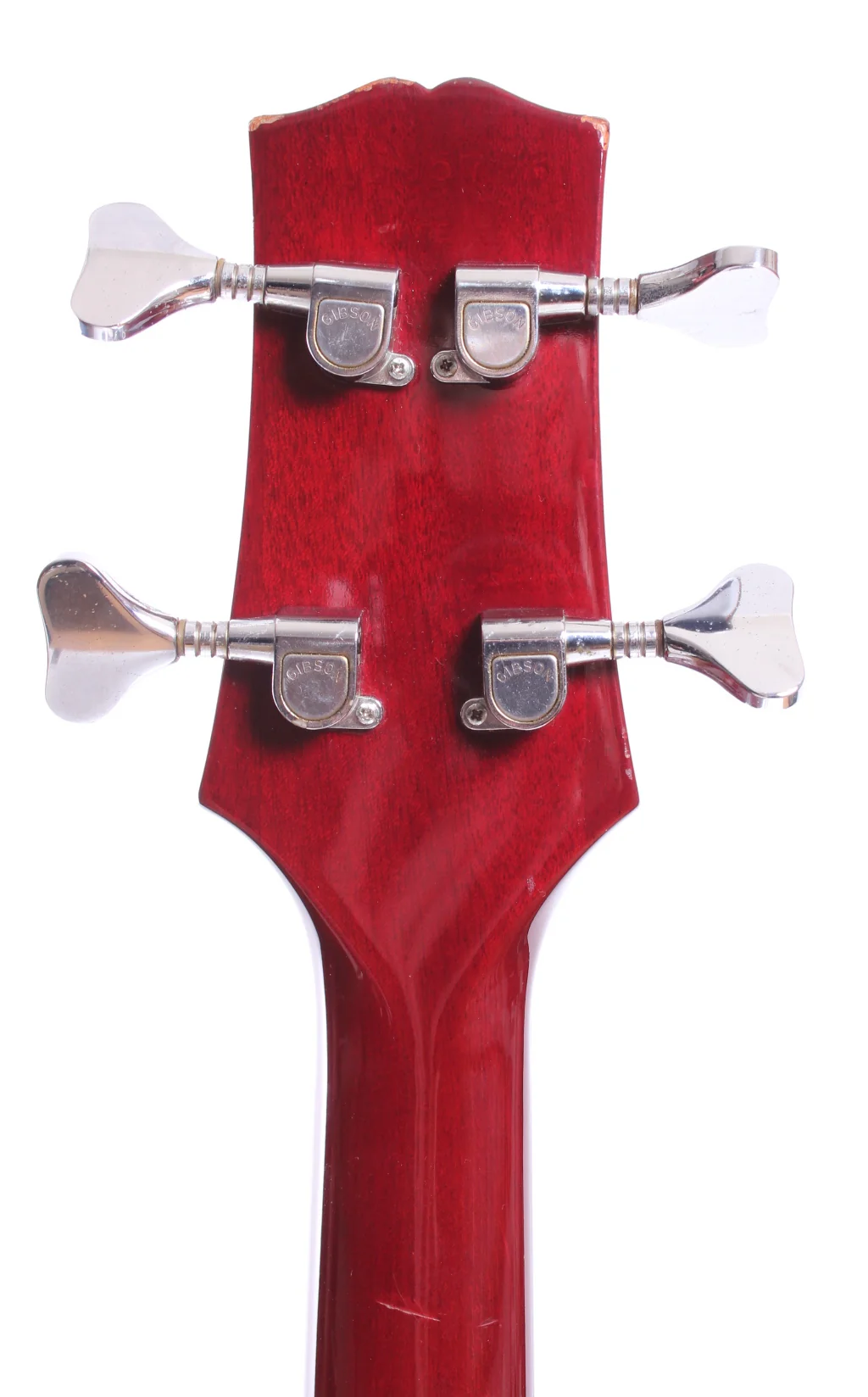 1995 Gibson Les Paul Bass LPB-3 heritage cherry sunburst - Image 10