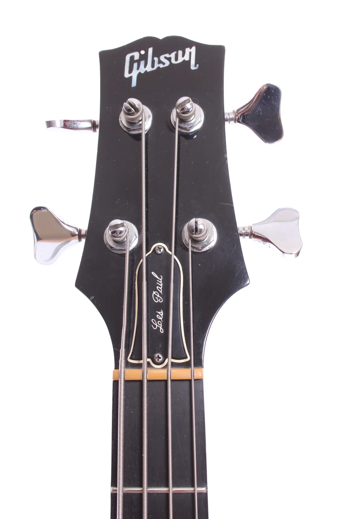 1995 Gibson Les Paul Bass LPB-3 heritage cherry sunburst - Image 5
