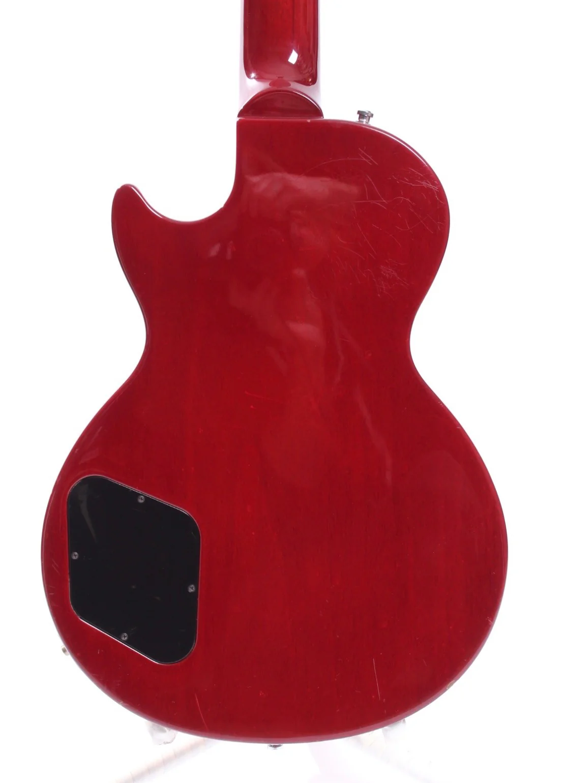 1995 Gibson Les Paul Bass LPB-3 heritage cherry sunburst - Image 7