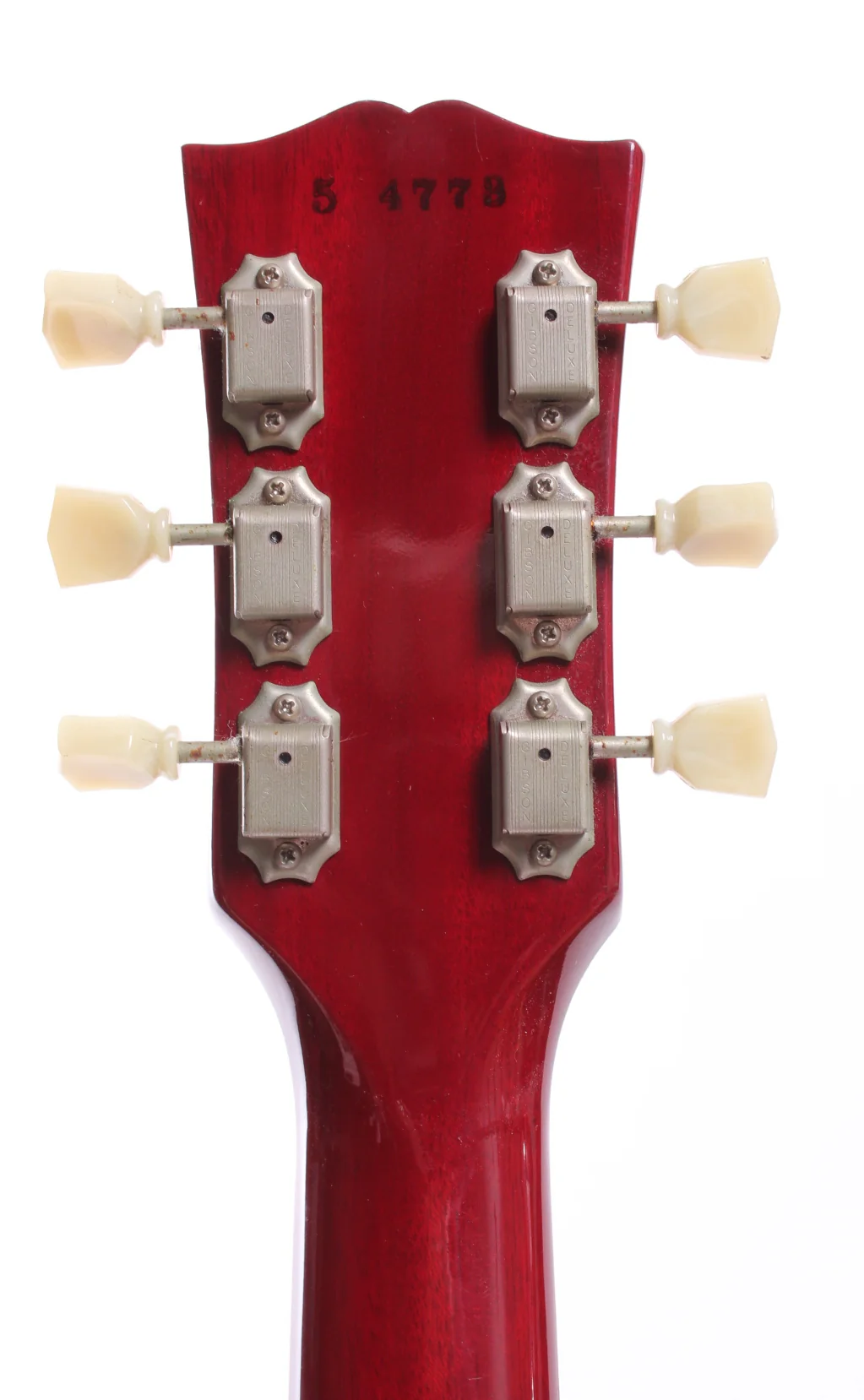 1995 Gibson Les Paul Classic heritage cherry sunburst - Image 10