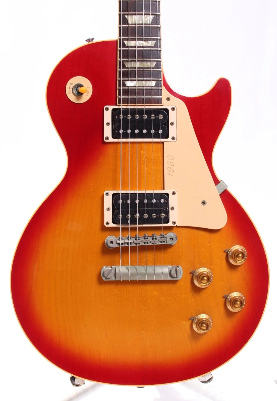 1995 Gibson Les Paul Classic heritage cherry sunburst - Image 2