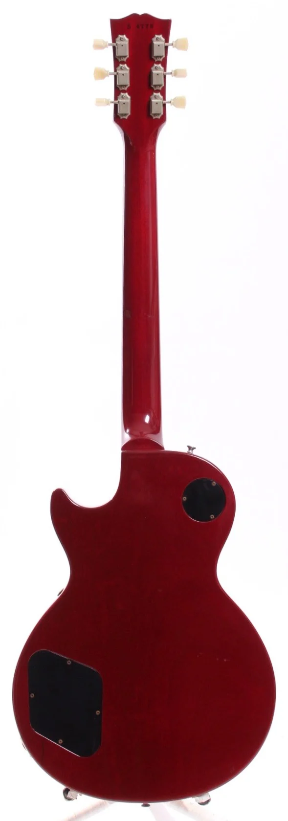1995 Gibson Les Paul Classic heritage cherry sunburst - Image 6