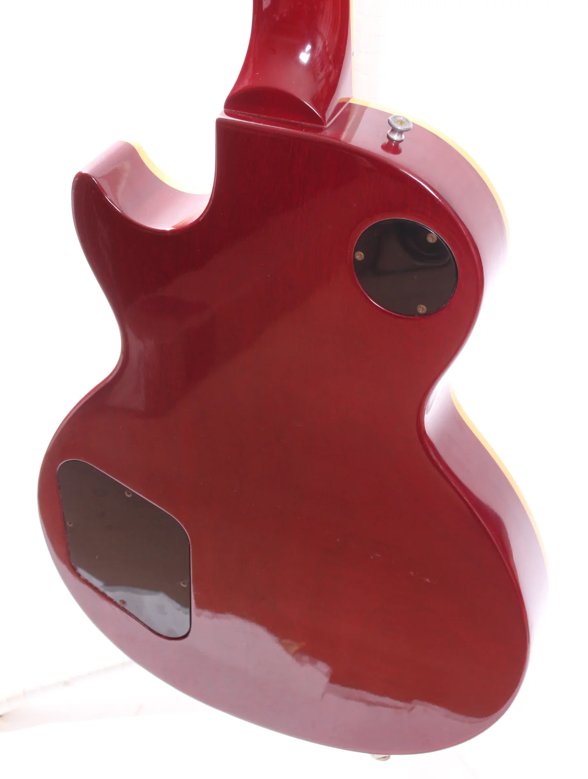 1995 Gibson Les Paul Classic heritage cherry sunburst - Image 8