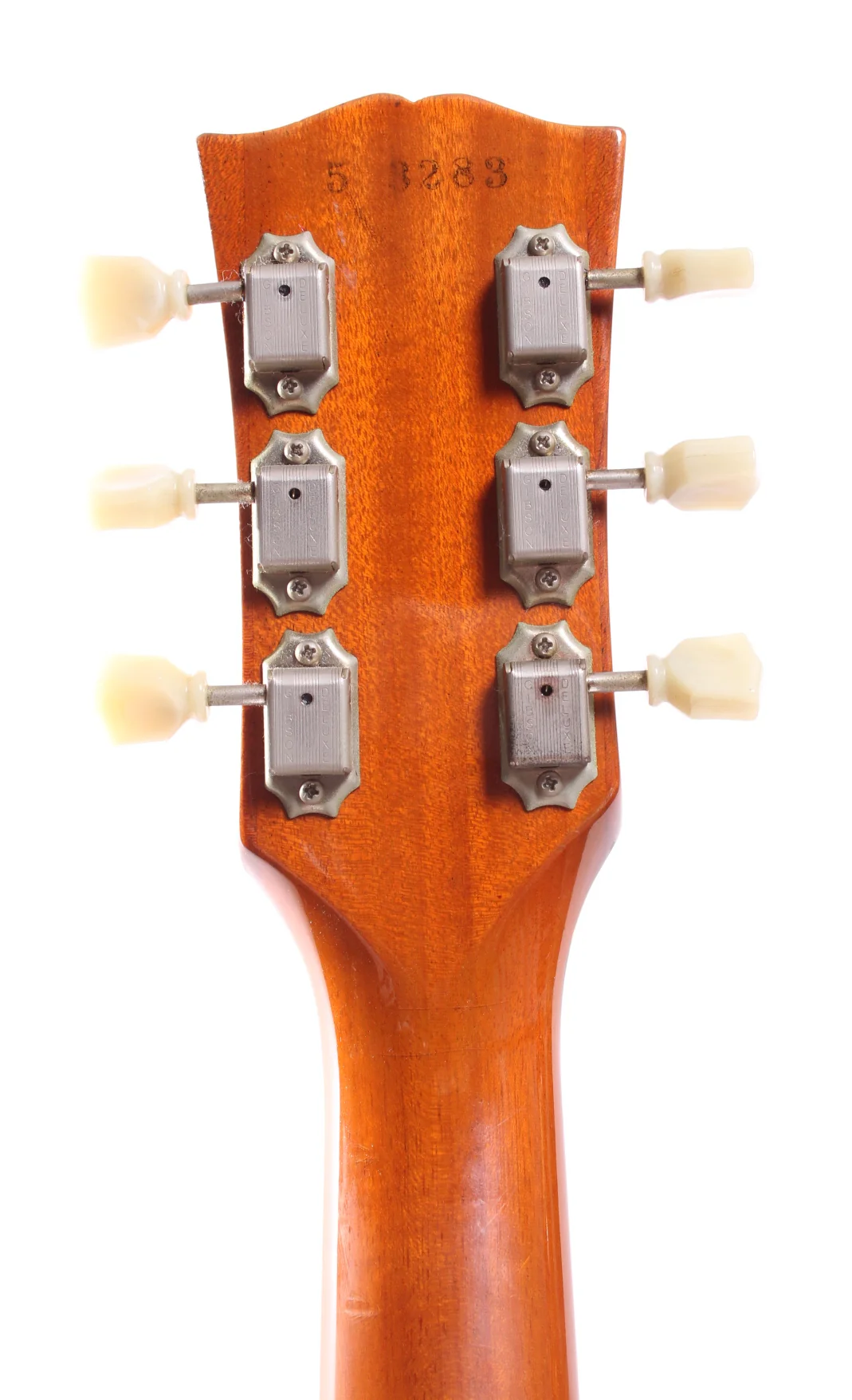 1995 Gibson Les Paul Classic Premium Plus amber - Image 10