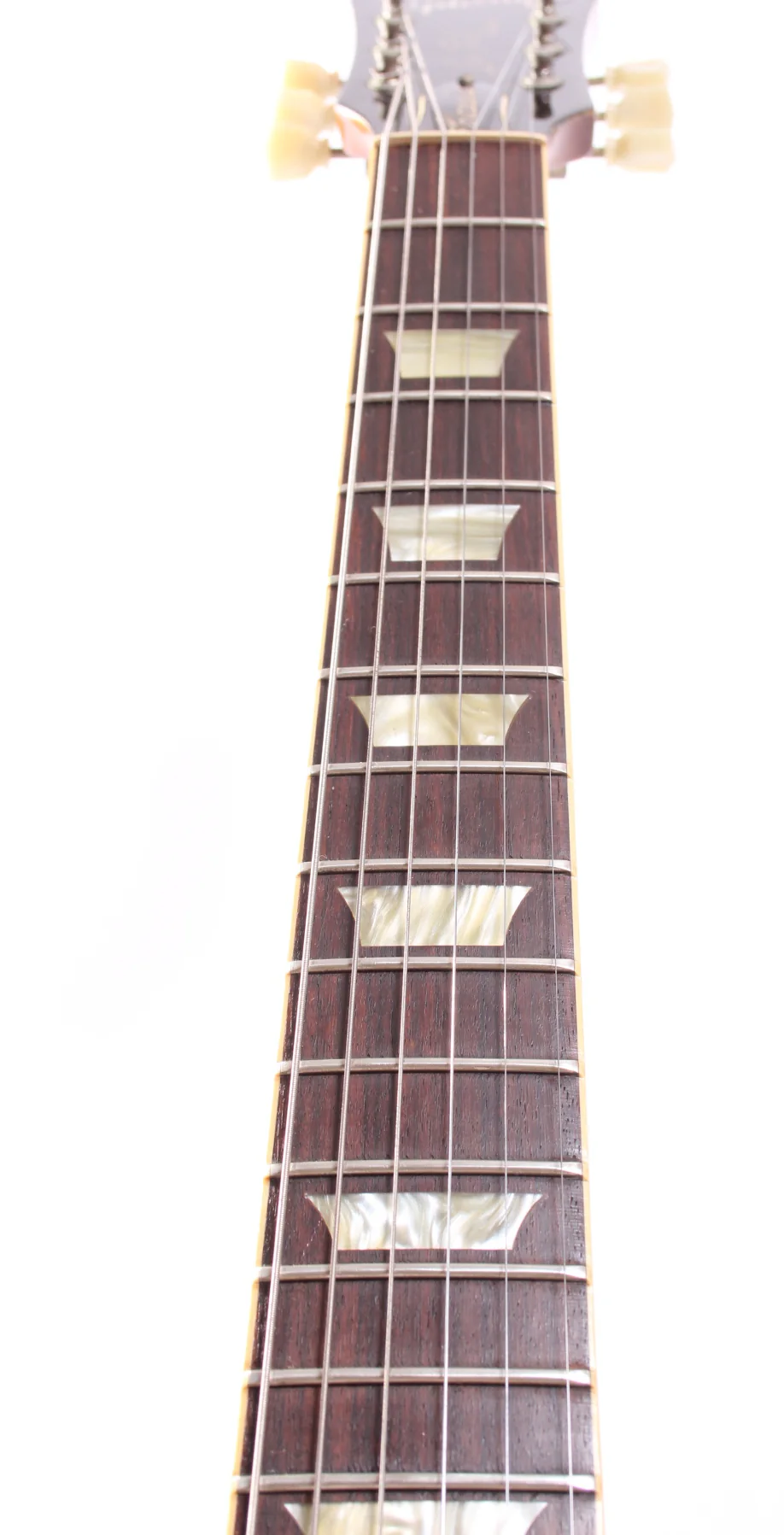 1995 Gibson Les Paul Classic Premium Plus amber - Image 4