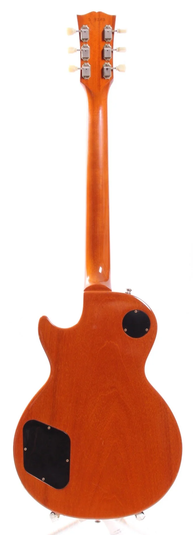 1995 Gibson Les Paul Classic Premium Plus amber - Image 6