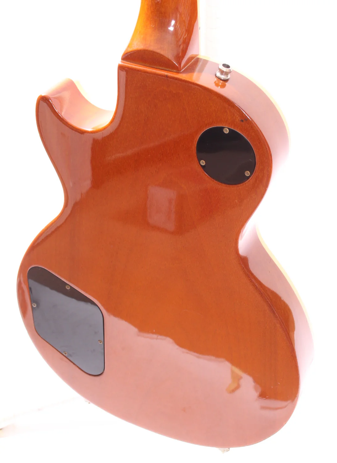 1995 Gibson Les Paul Classic Premium Plus amber - Image 8