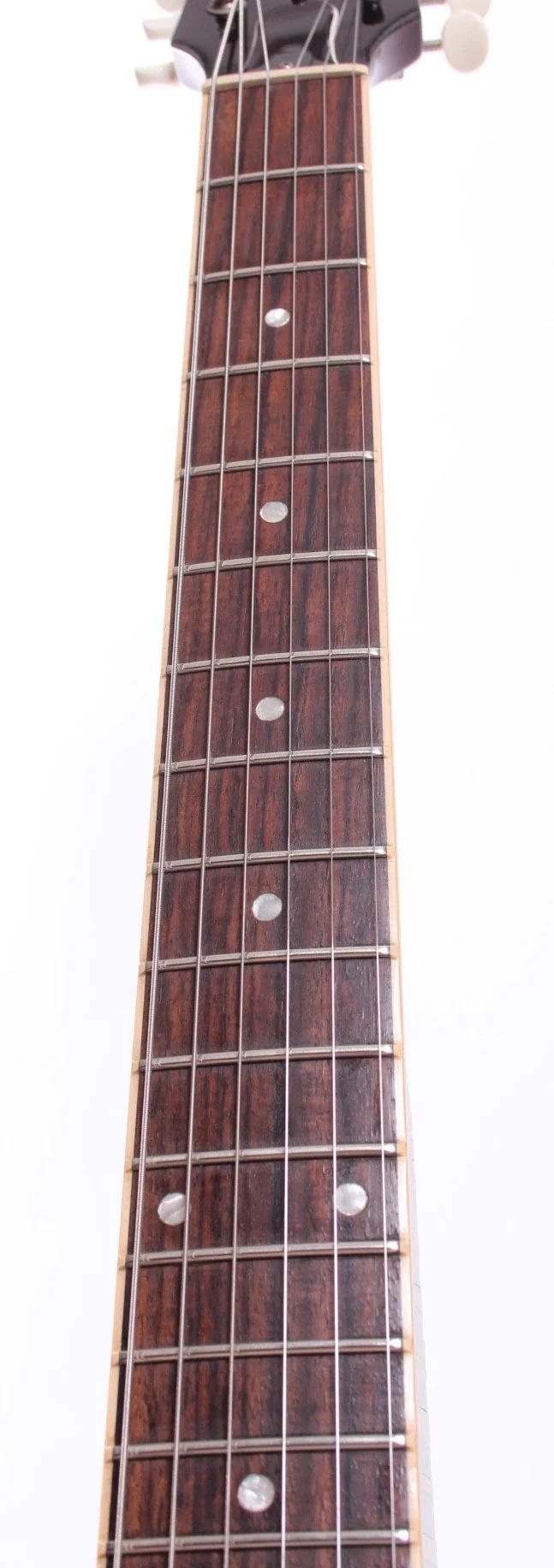 1995 Gibson Les Paul Special DC Yamano cherry red - Image 4