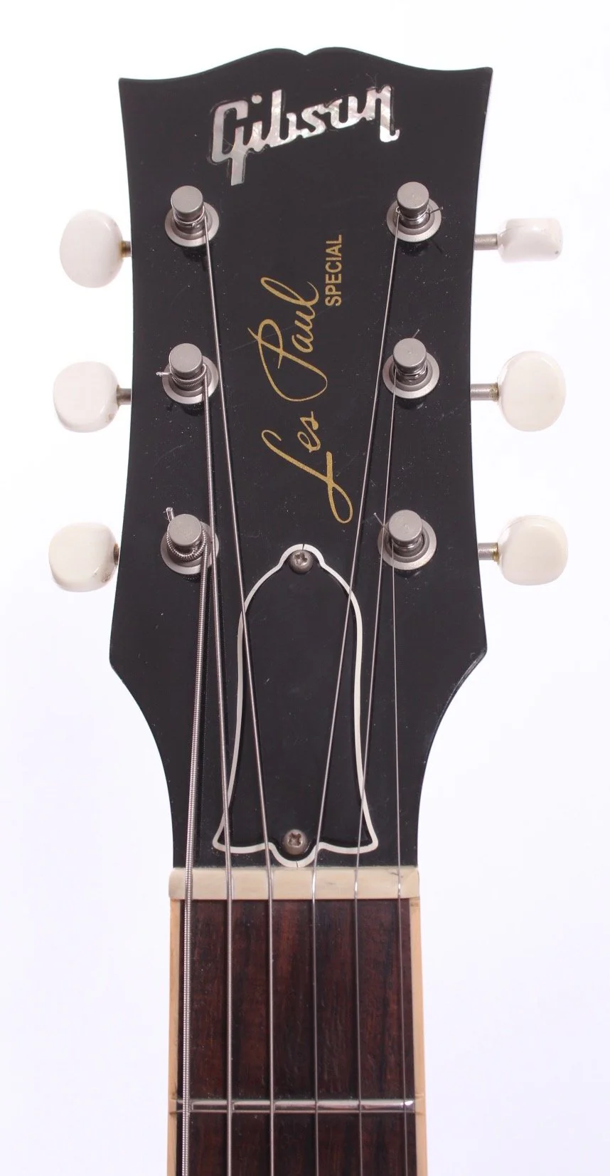 1995 Gibson Les Paul Special DC Yamano cherry red - Image 5