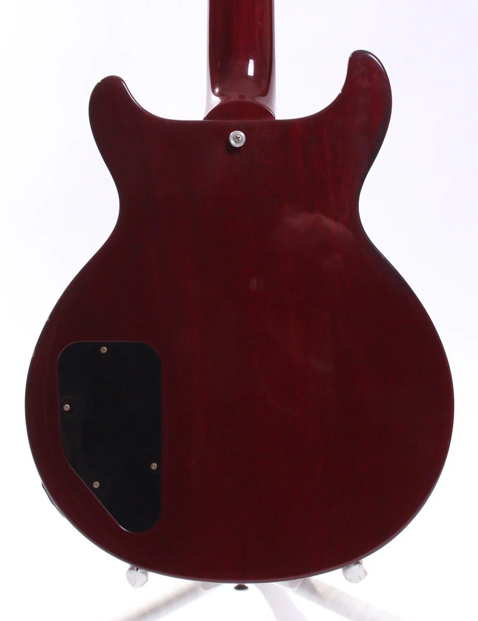 1995 Gibson Les Paul Special DC Yamano cherry red - Image 7