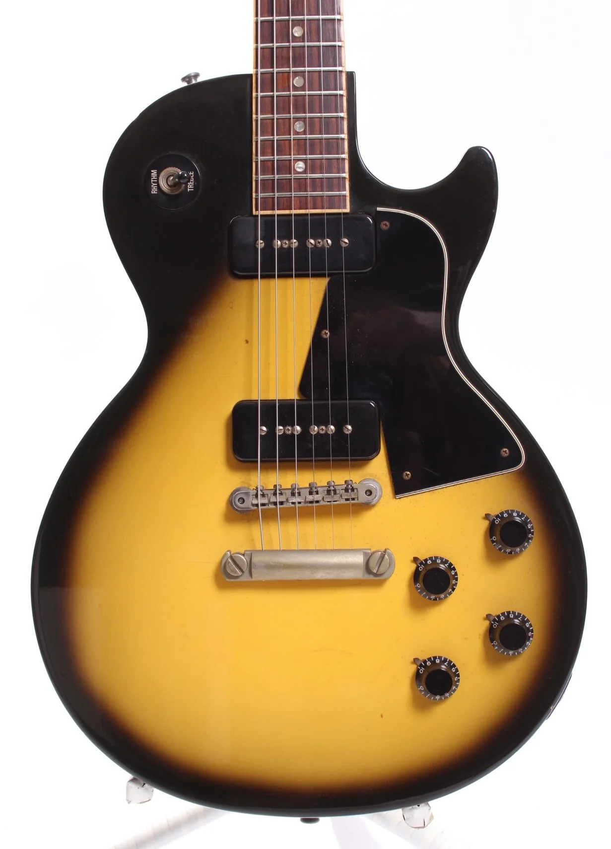 1995 Gibson Les Paul Special sunburst - Image 2
