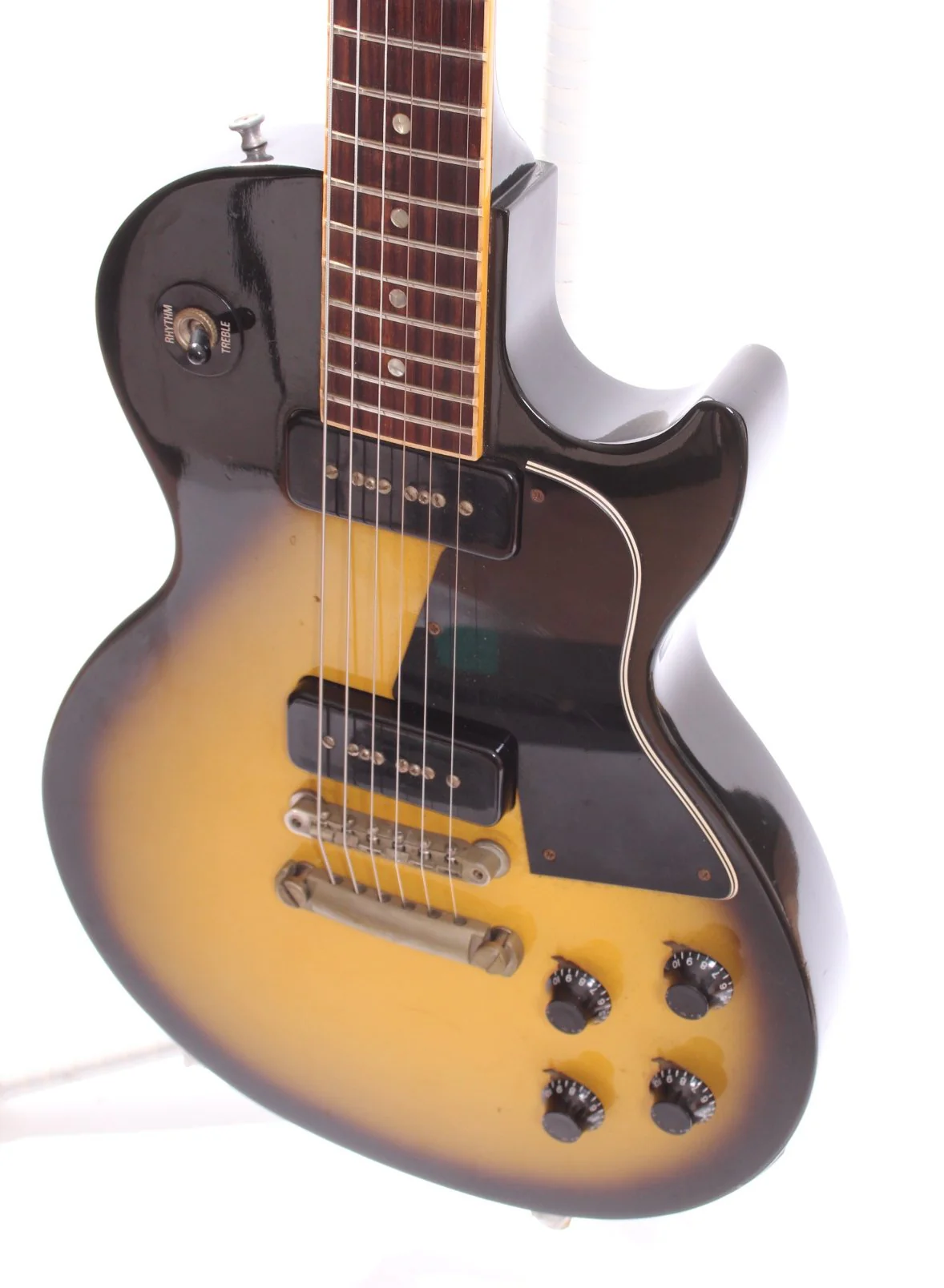 1995 Gibson Les Paul Special sunburst - Image 3