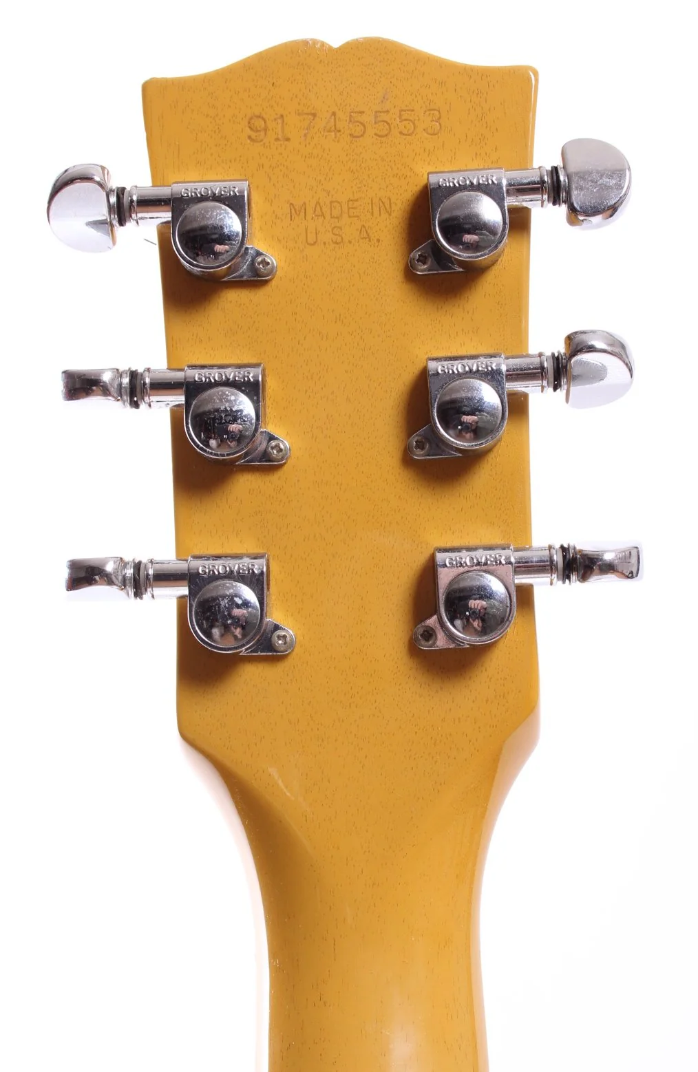1995 Gibson Les Paul Special tv yellow - Image 10