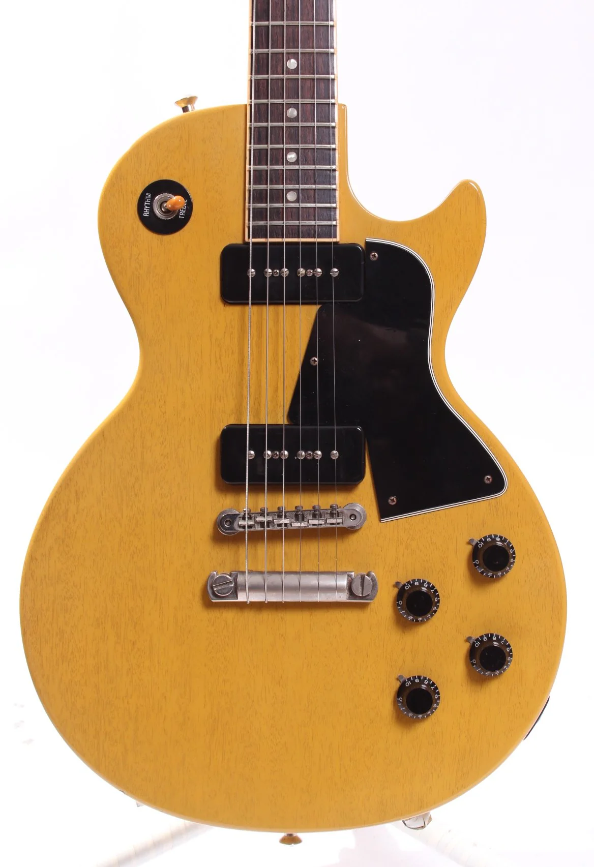 1995 Gibson Les Paul Special tv yellow - Image 2