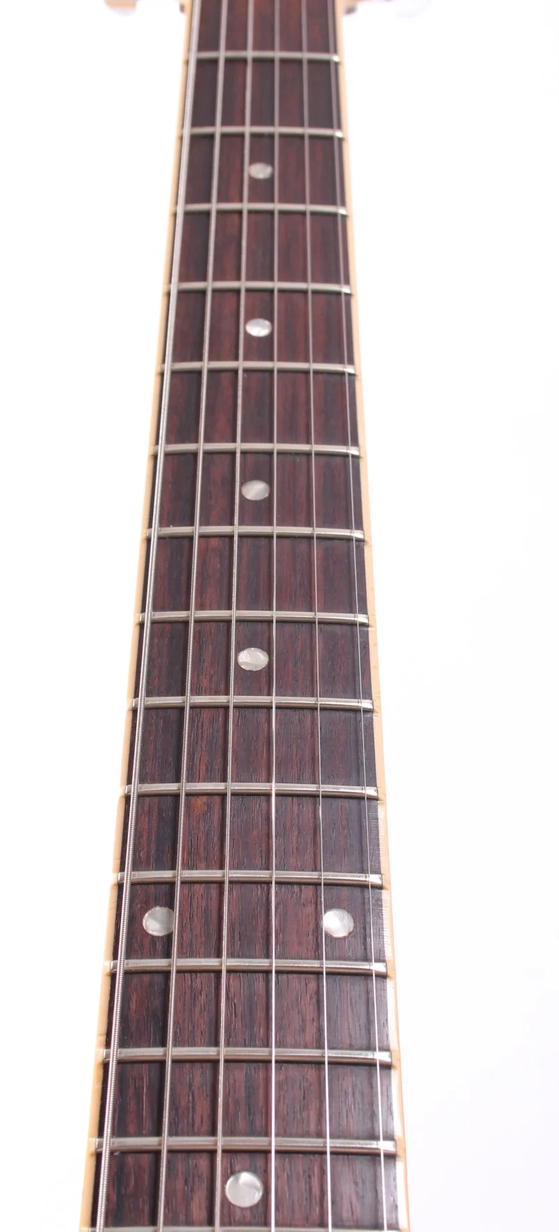 1995 Gibson Les Paul Special tv yellow - Image 4