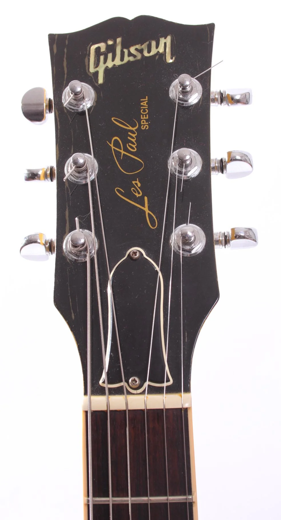 1995 Gibson Les Paul Special tv yellow - Image 5
