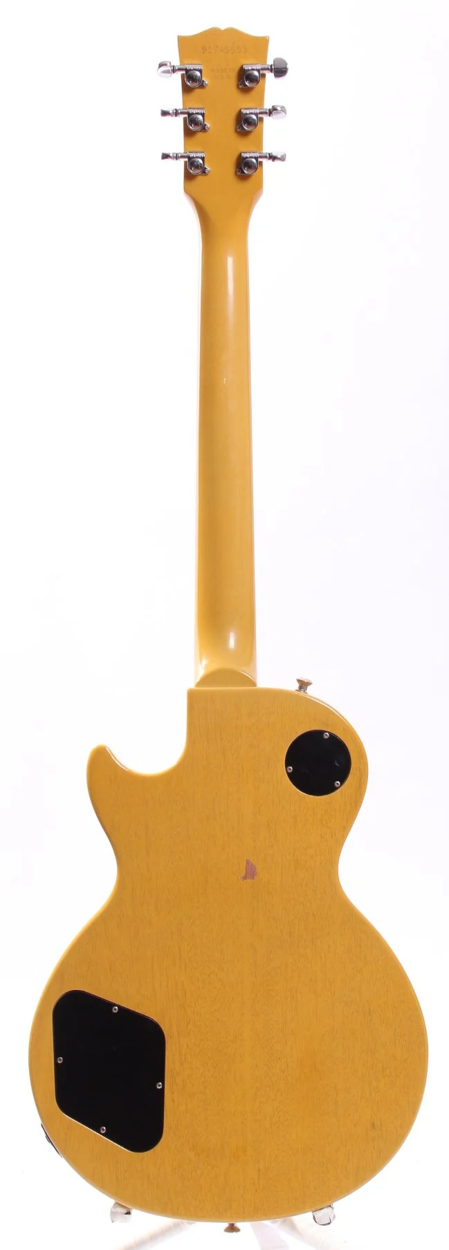1995 Gibson Les Paul Special tv yellow - Image 6
