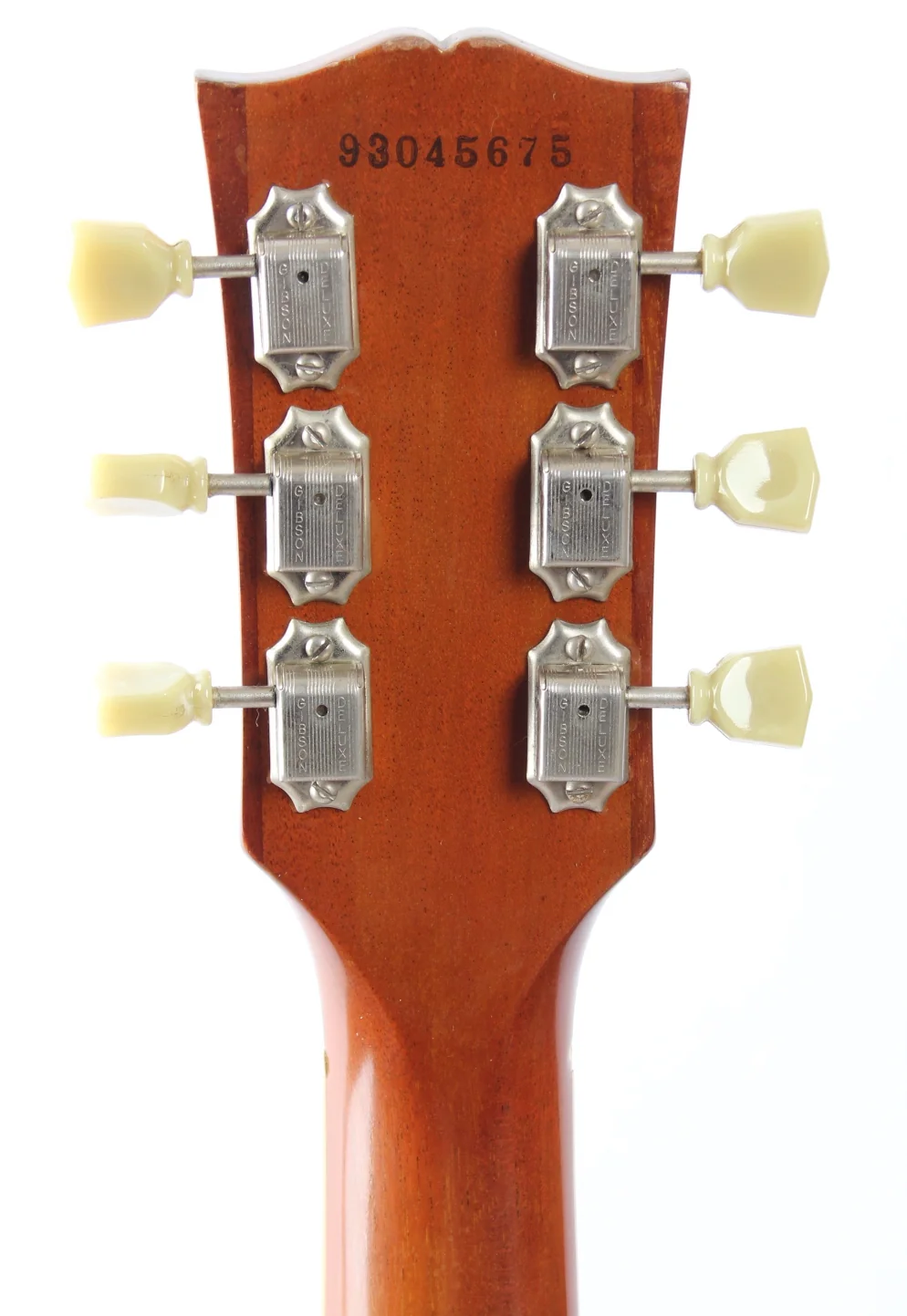 1995 Gibson Les Paul Standard 54 Reissue goldtop - Image 10