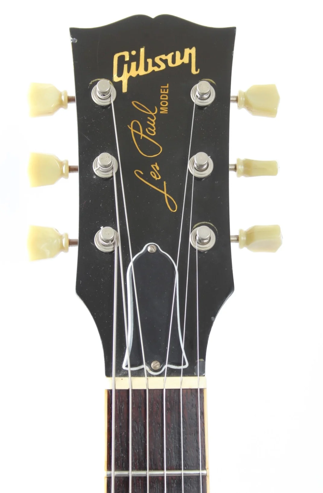 1995 Gibson Les Paul Standard 54 Reissue goldtop - Image 5