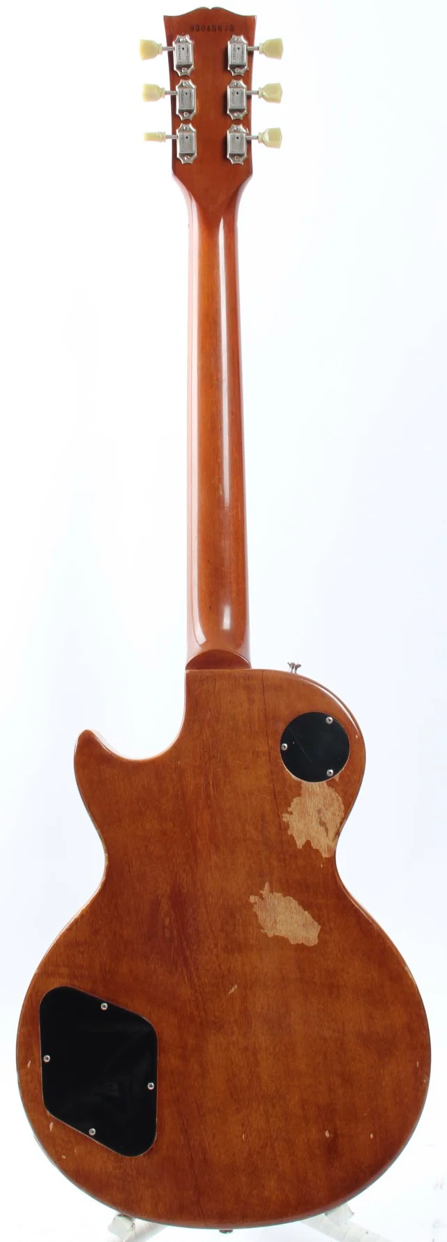 1995 Gibson Les Paul Standard 54 Reissue goldtop - Image 6