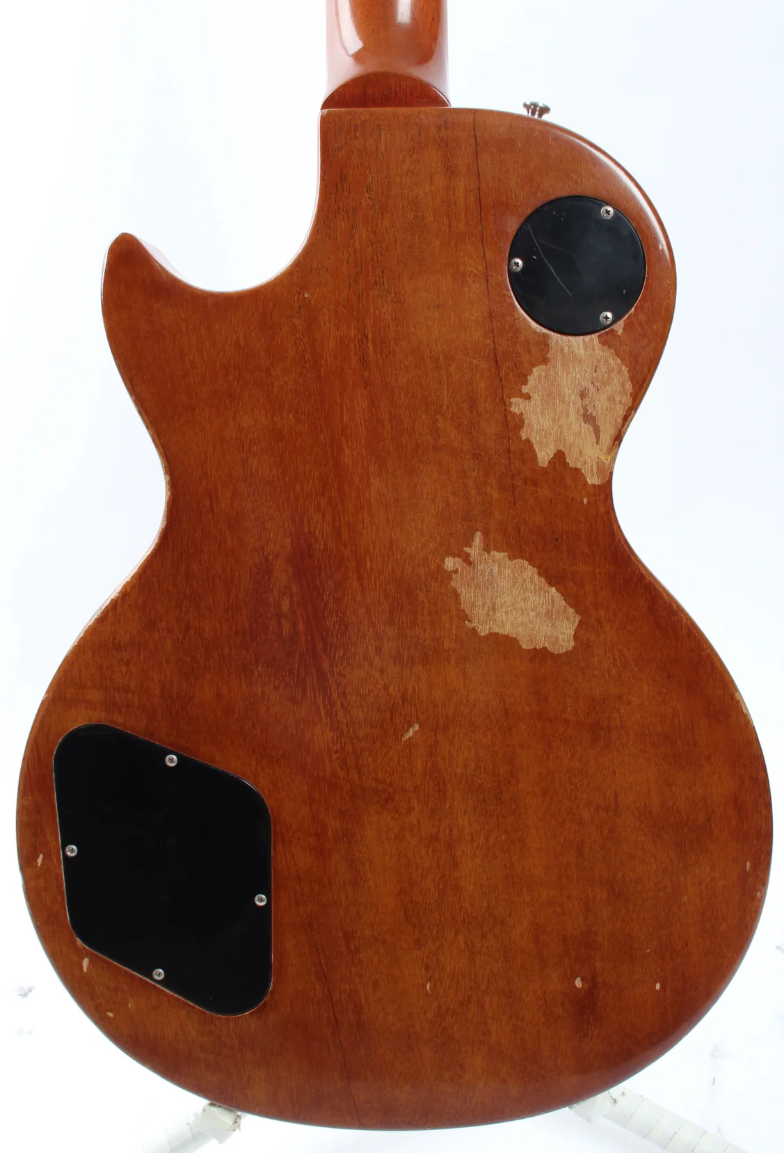 1995 Gibson Les Paul Standard 54 Reissue goldtop - Image 7