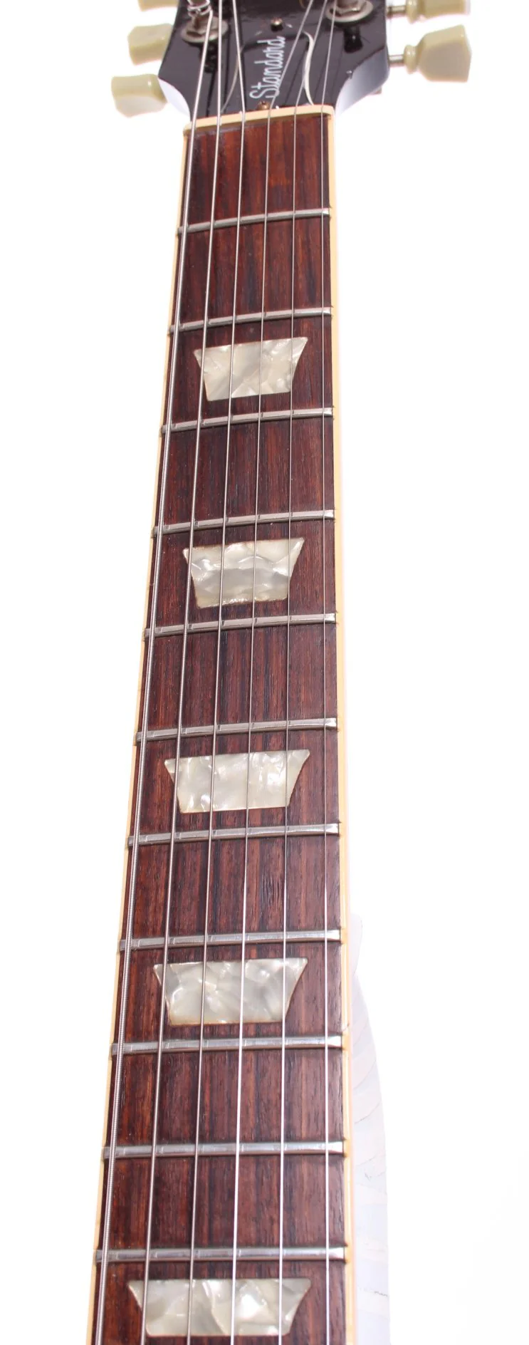 1995 Gibson Les Paul Standard Bigsby ebony - Image 4