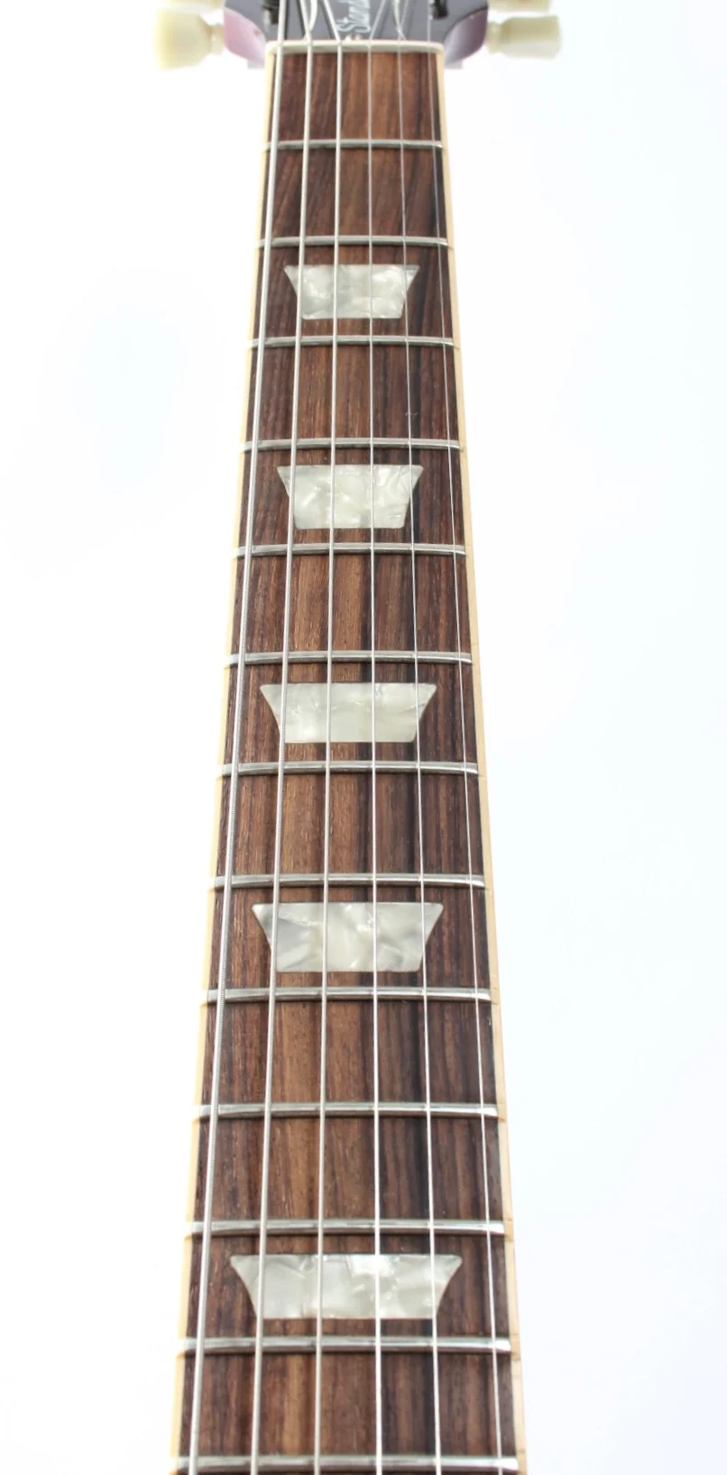 1995 Gibson Les Paul Standard heritage cherry sunburst - Image 4