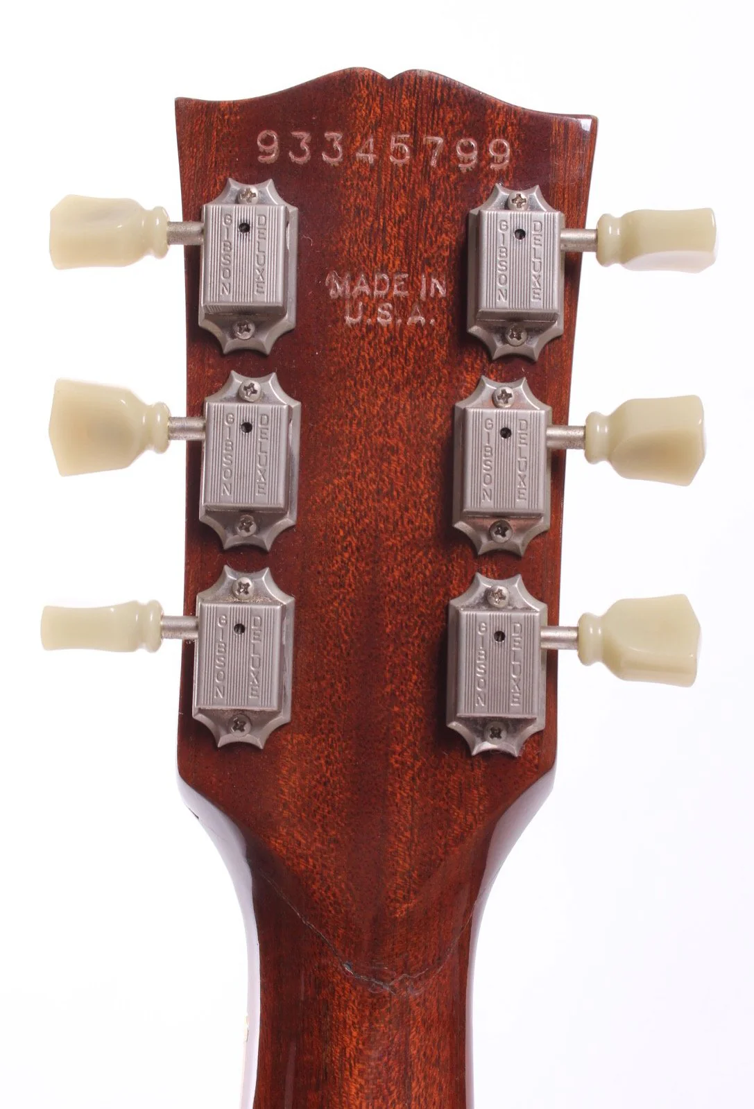 1995 Gibson Les Paul Standard honey burst - Image 10