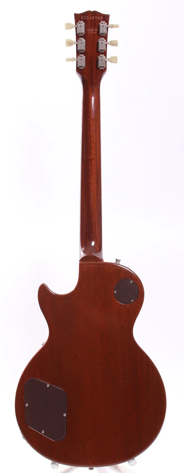 1995 Gibson Les Paul Standard honey burst - Image 6