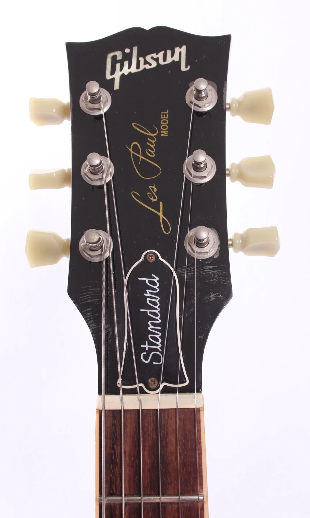 1995 Gibson Les Paul Standard honey burst - Image 9