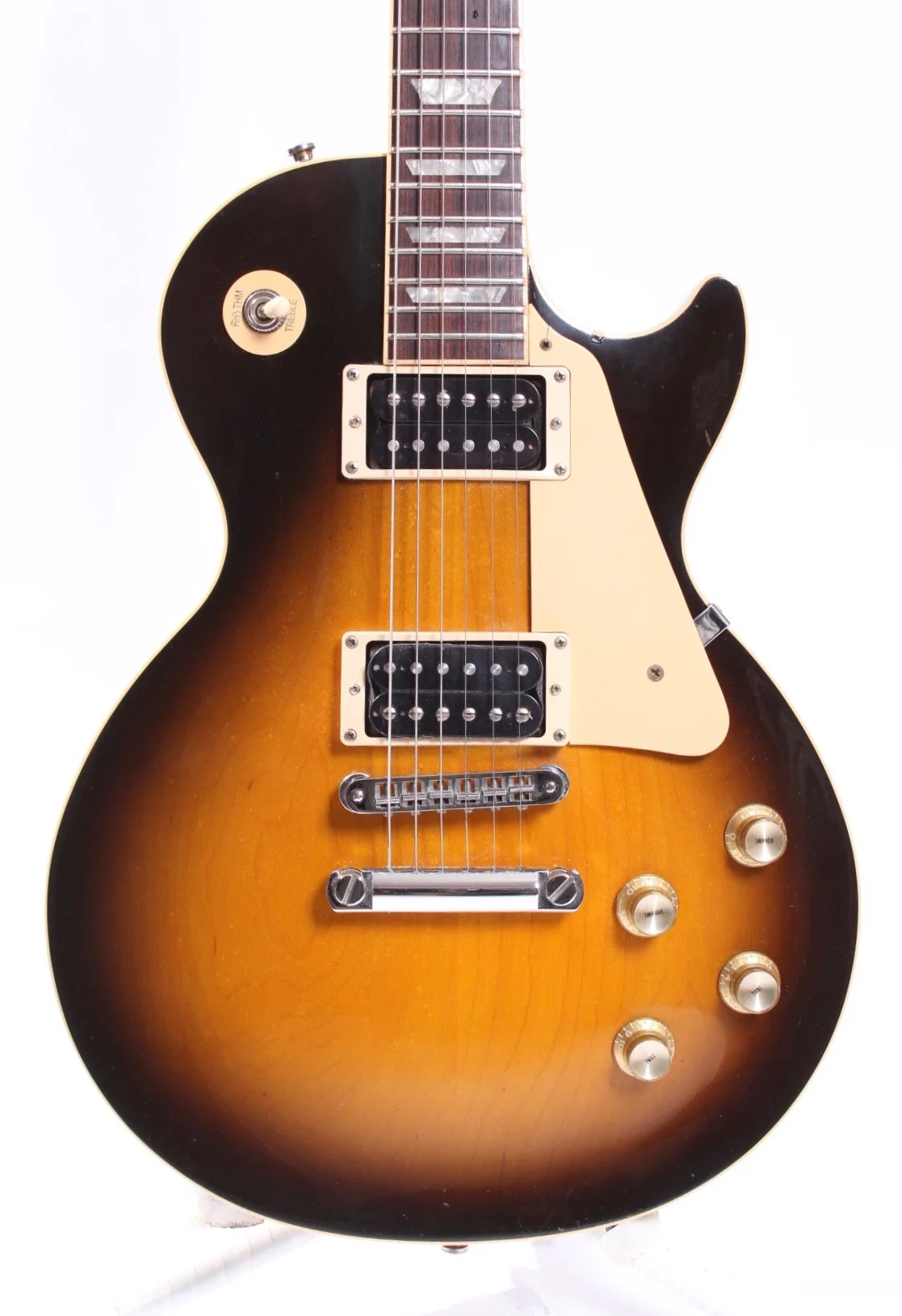 1995 Gibson Les Paul Standard vintage sunburst - Image 2