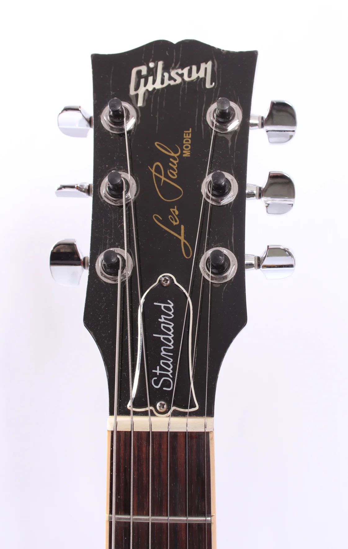 1995 Gibson Les Paul Standard vintage sunburst - Image 5
