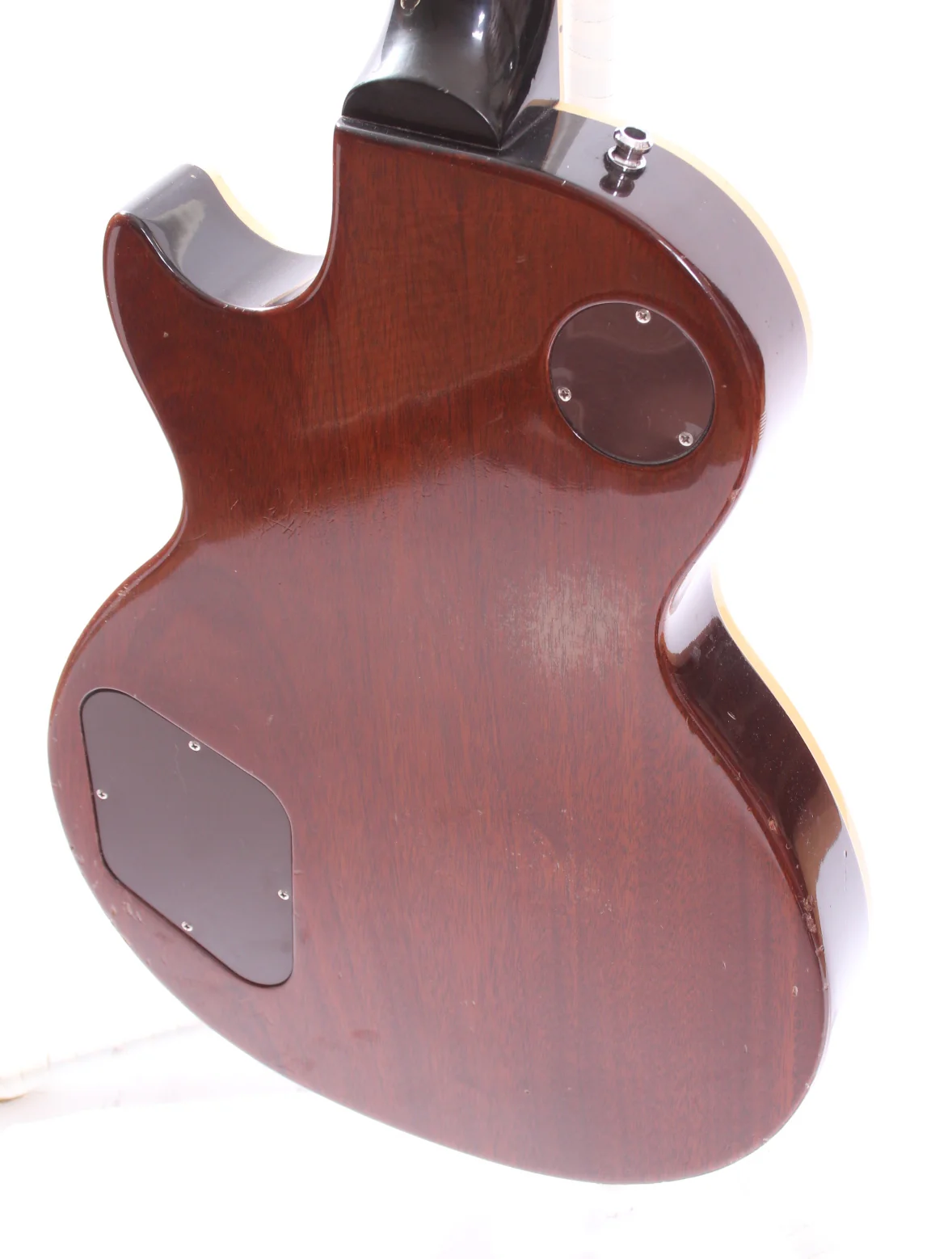 1995 Gibson Les Paul Standard vintage sunburst - Image 8