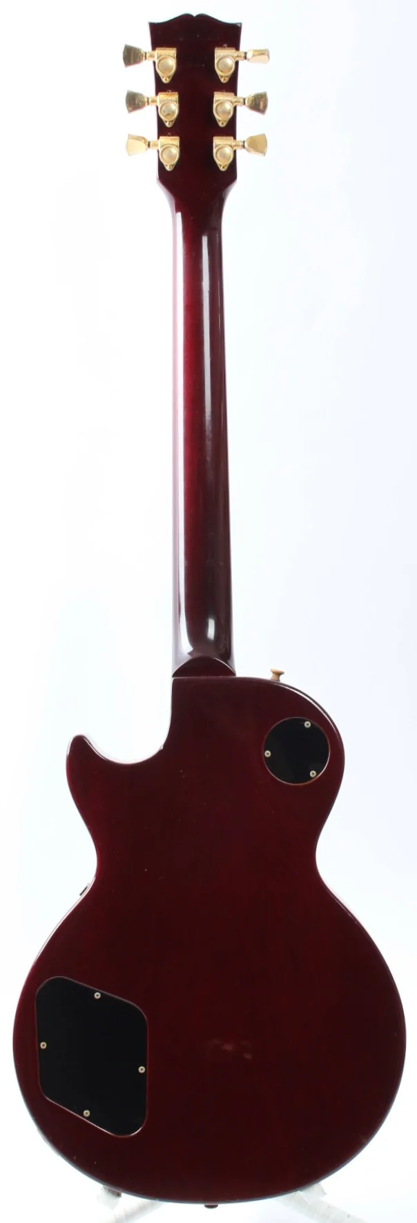 1995 Gibson Les Paul Studio wine red - Image 6