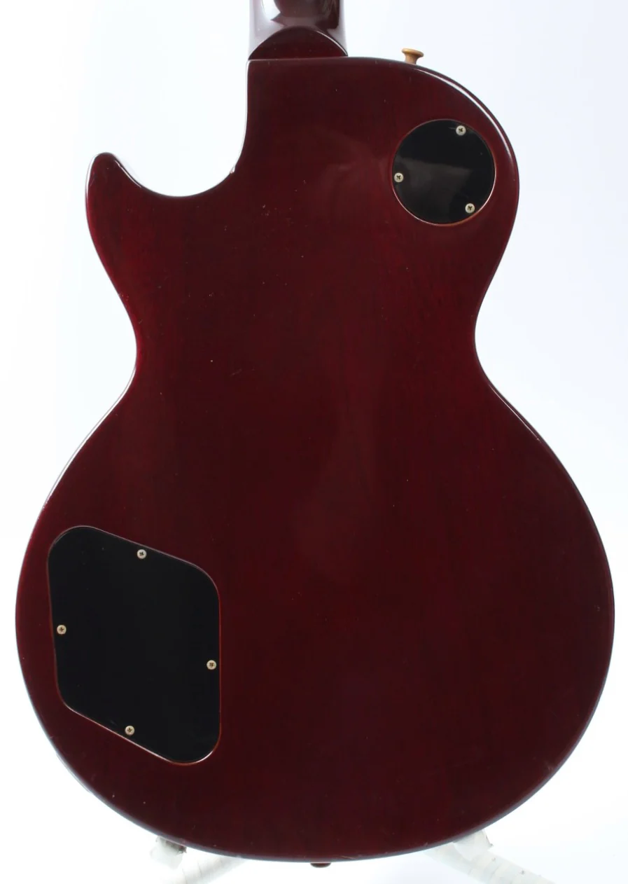 1995 Gibson Les Paul Studio wine red - Image 7