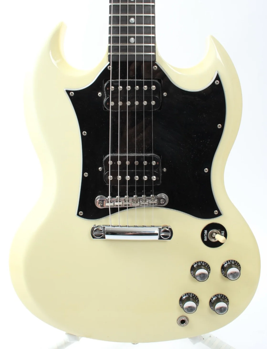 1995 Gibson SG Special alpine white - Image 2