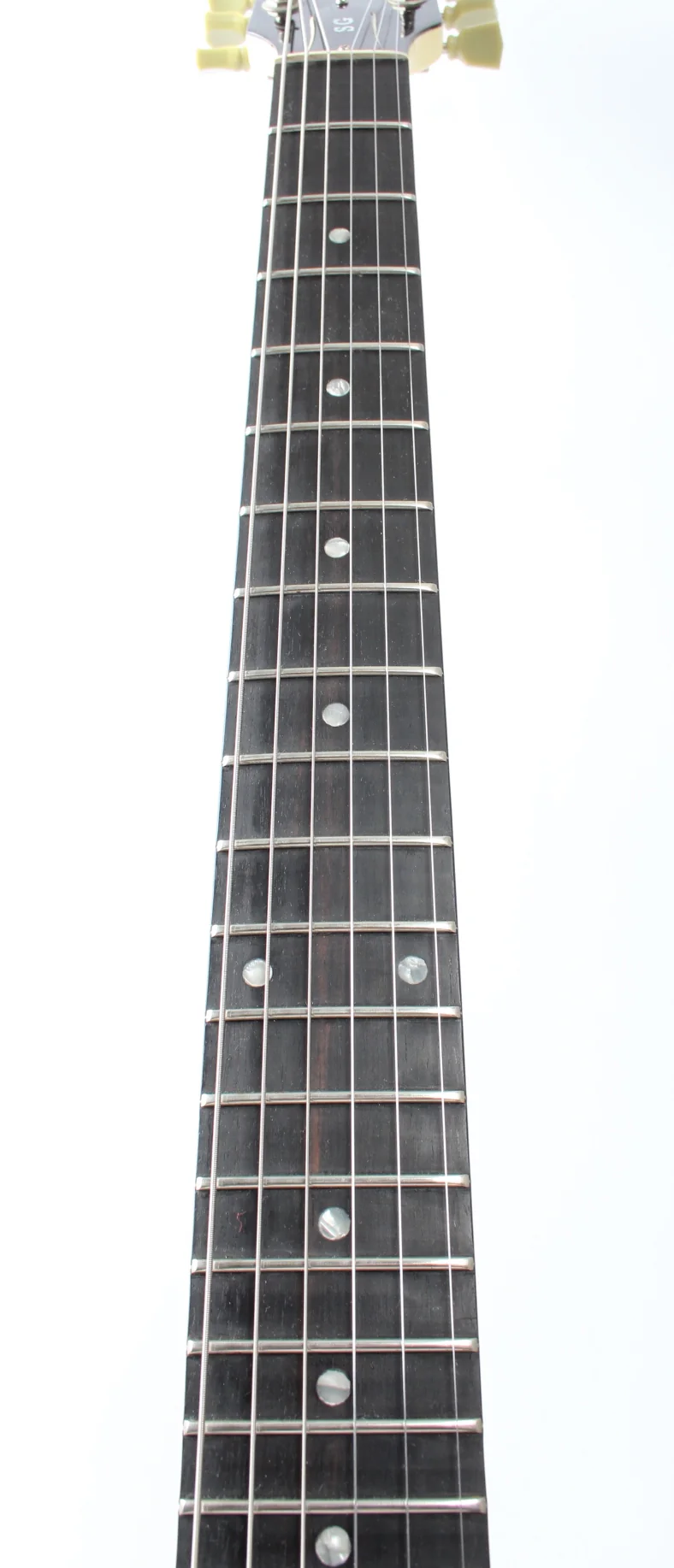 1995 Gibson SG Special alpine white - Image 4