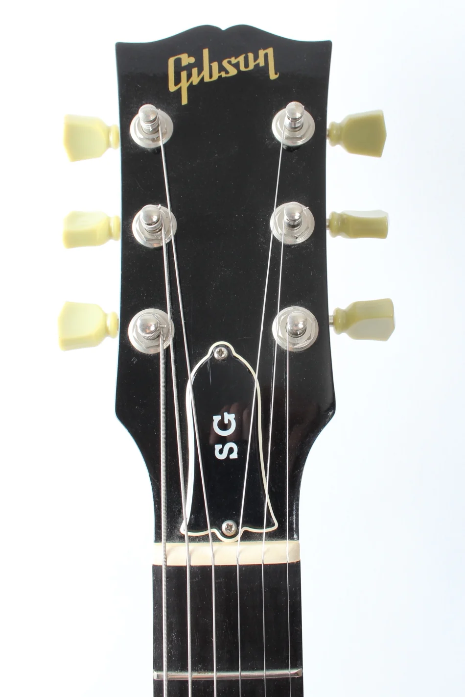 1995 Gibson SG Special alpine white - Image 5