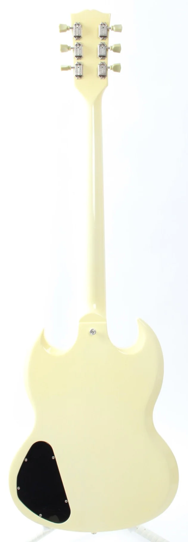 1995 Gibson SG Special alpine white - Image 6