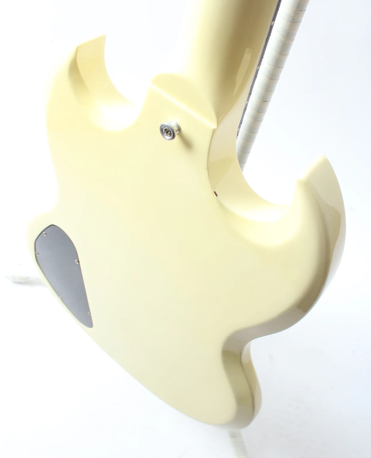 1995 Gibson SG Special alpine white - Image 8