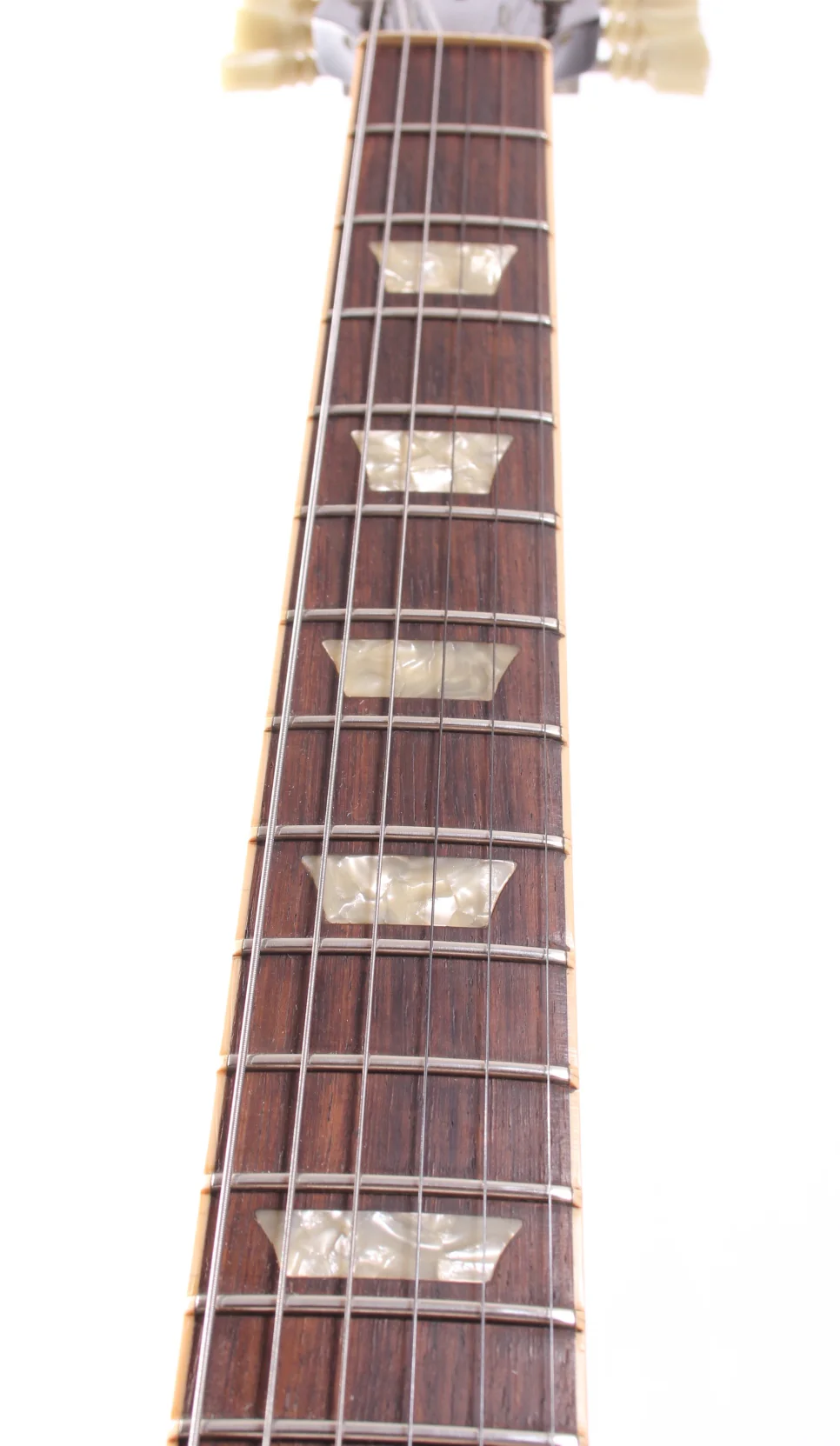 1995 Gibson SG Standard 68 Reissue ebony - Image 4