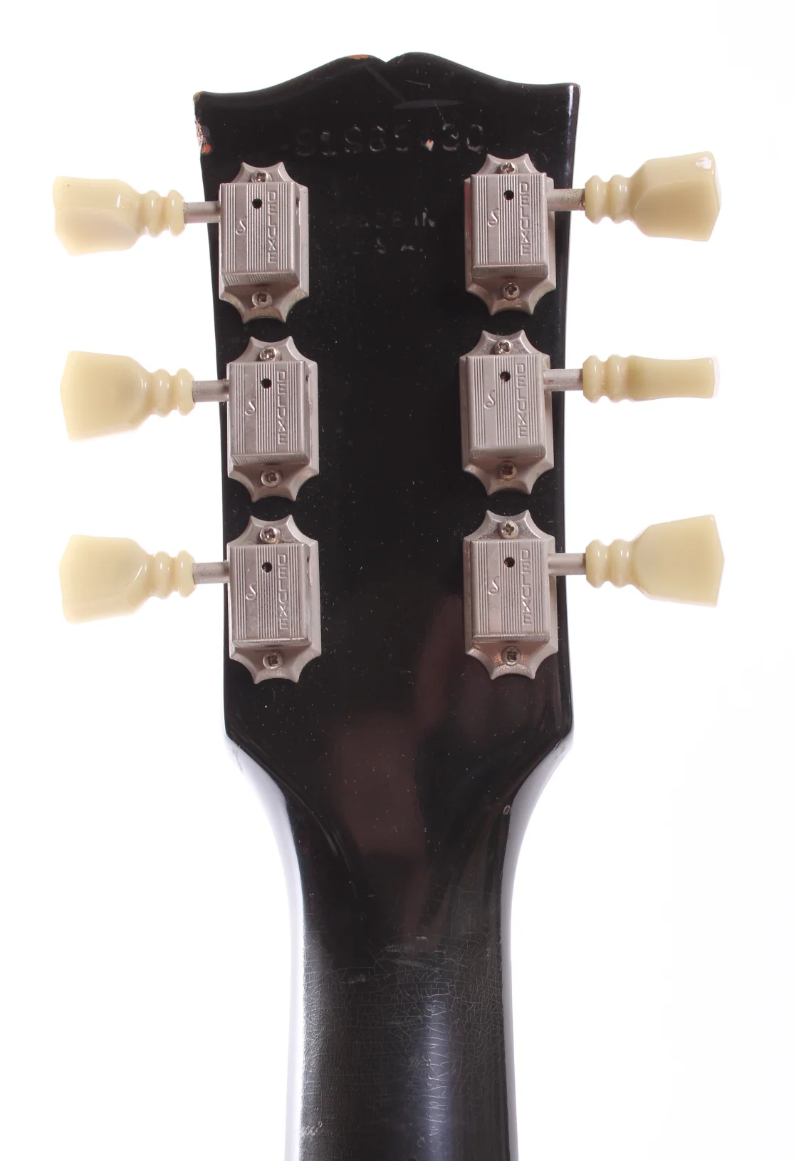 1995 Gibson SG Standard 68 Reissue ebony - Image 7